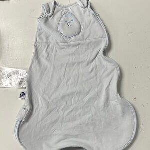 Nested Bean Zen Sleep sack 0-6m Pastel Blue